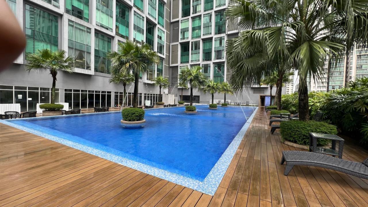 Soho Suites Klcc Lealia كوالالمبور المظهر الخارجي الصورة