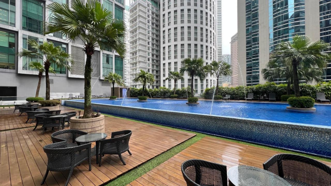 Soho Suites Klcc Lealia كوالالمبور المظهر الخارجي الصورة
