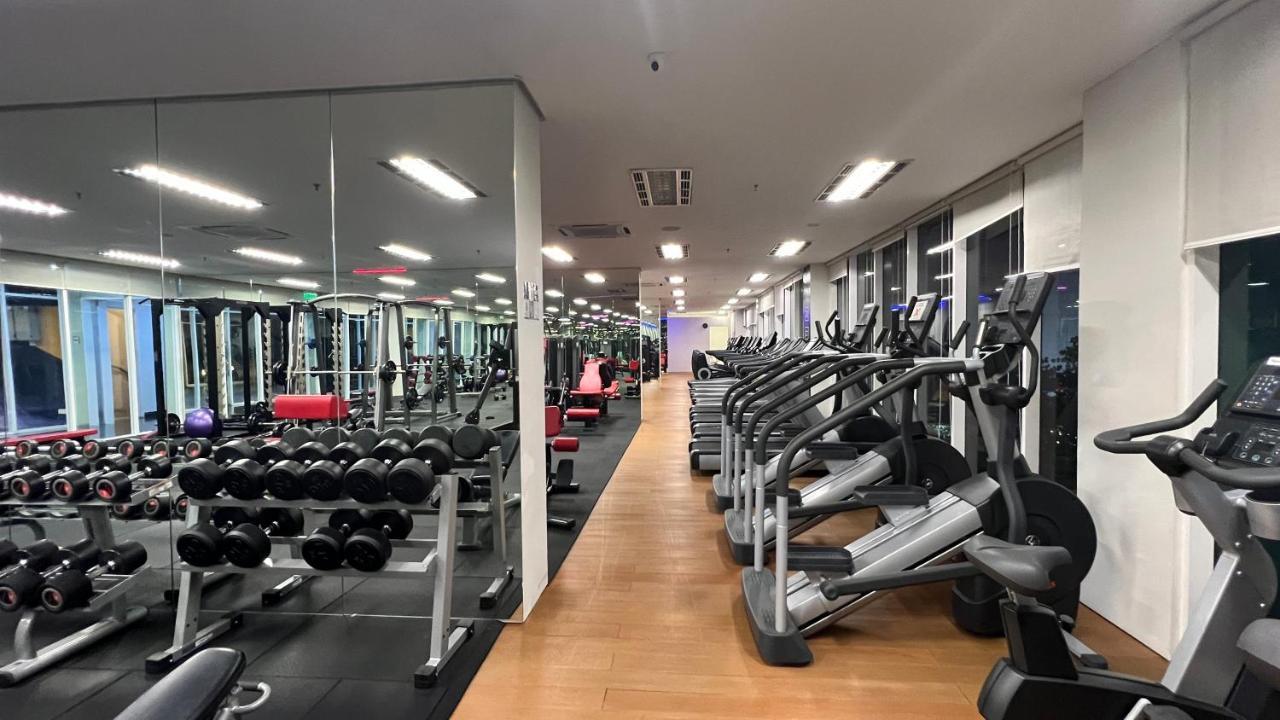 Soho Suites Klcc Lealia كوالالمبور المظهر الخارجي الصورة