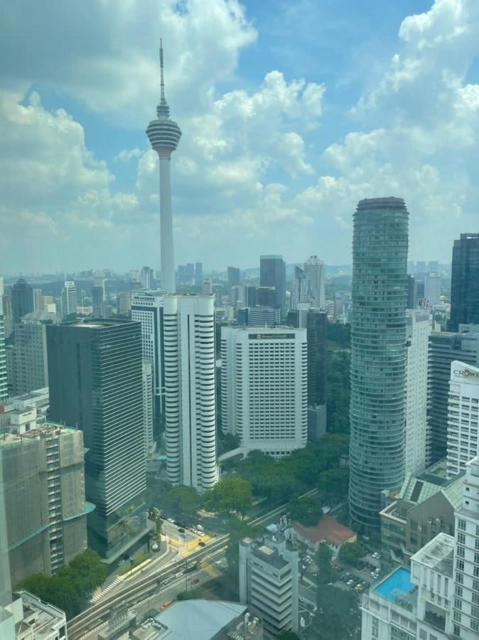 Soho Suites Klcc Lealia كوالالمبور المظهر الخارجي الصورة