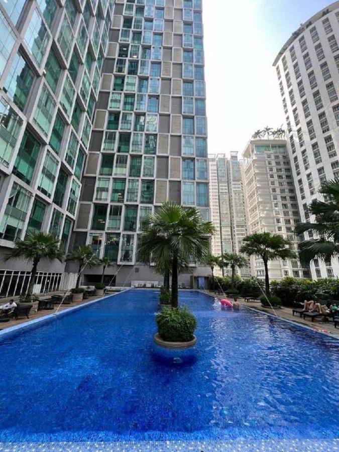 Soho Suites Klcc Lealia كوالالمبور المظهر الخارجي الصورة