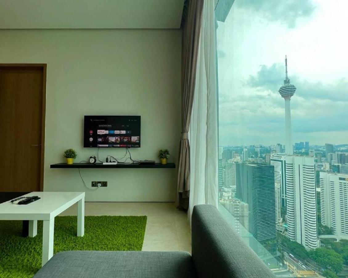Soho Suites Klcc Lealia كوالالمبور المظهر الخارجي الصورة