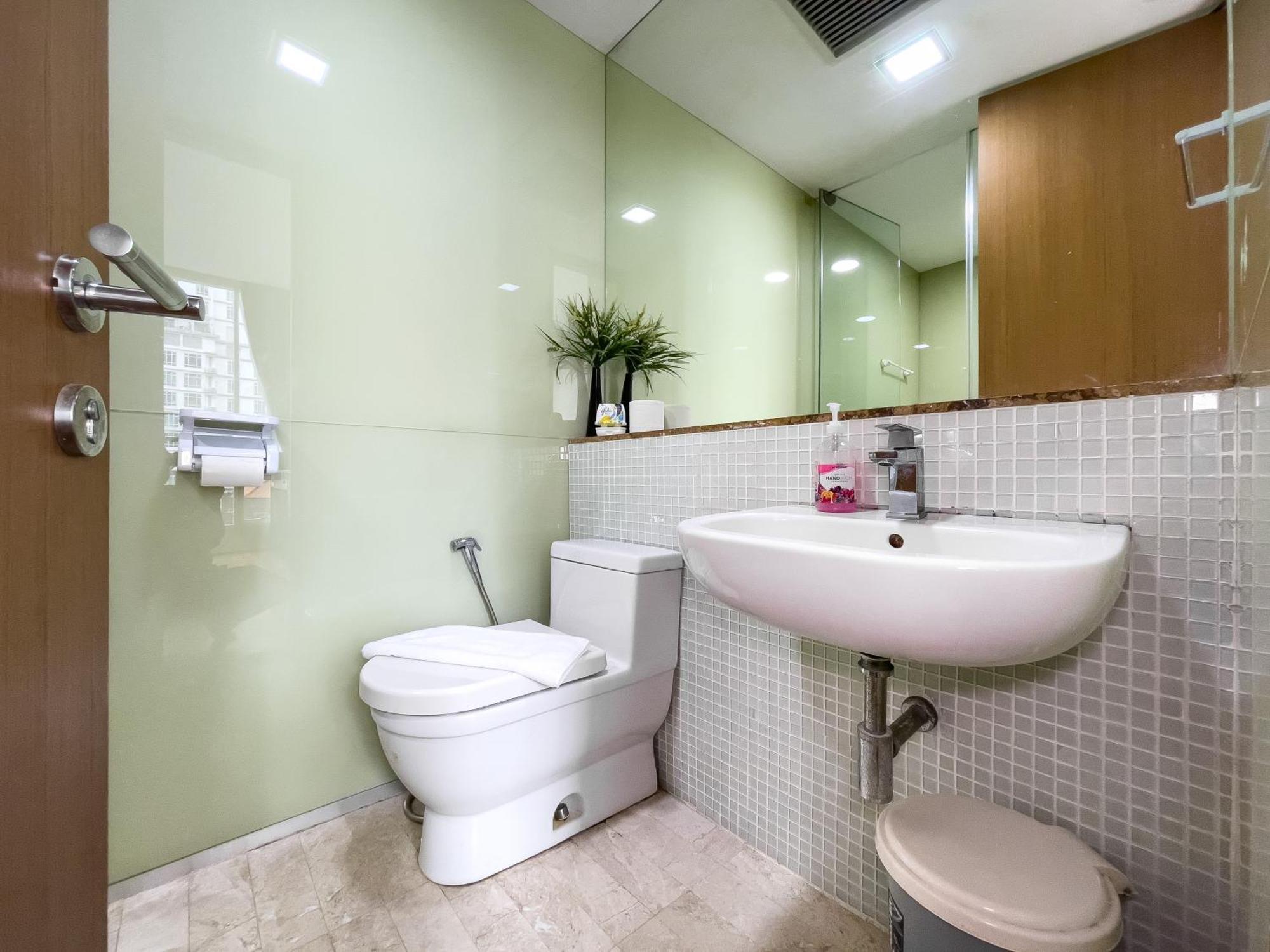 Soho Suites Klcc Lealia كوالالمبور المظهر الخارجي الصورة