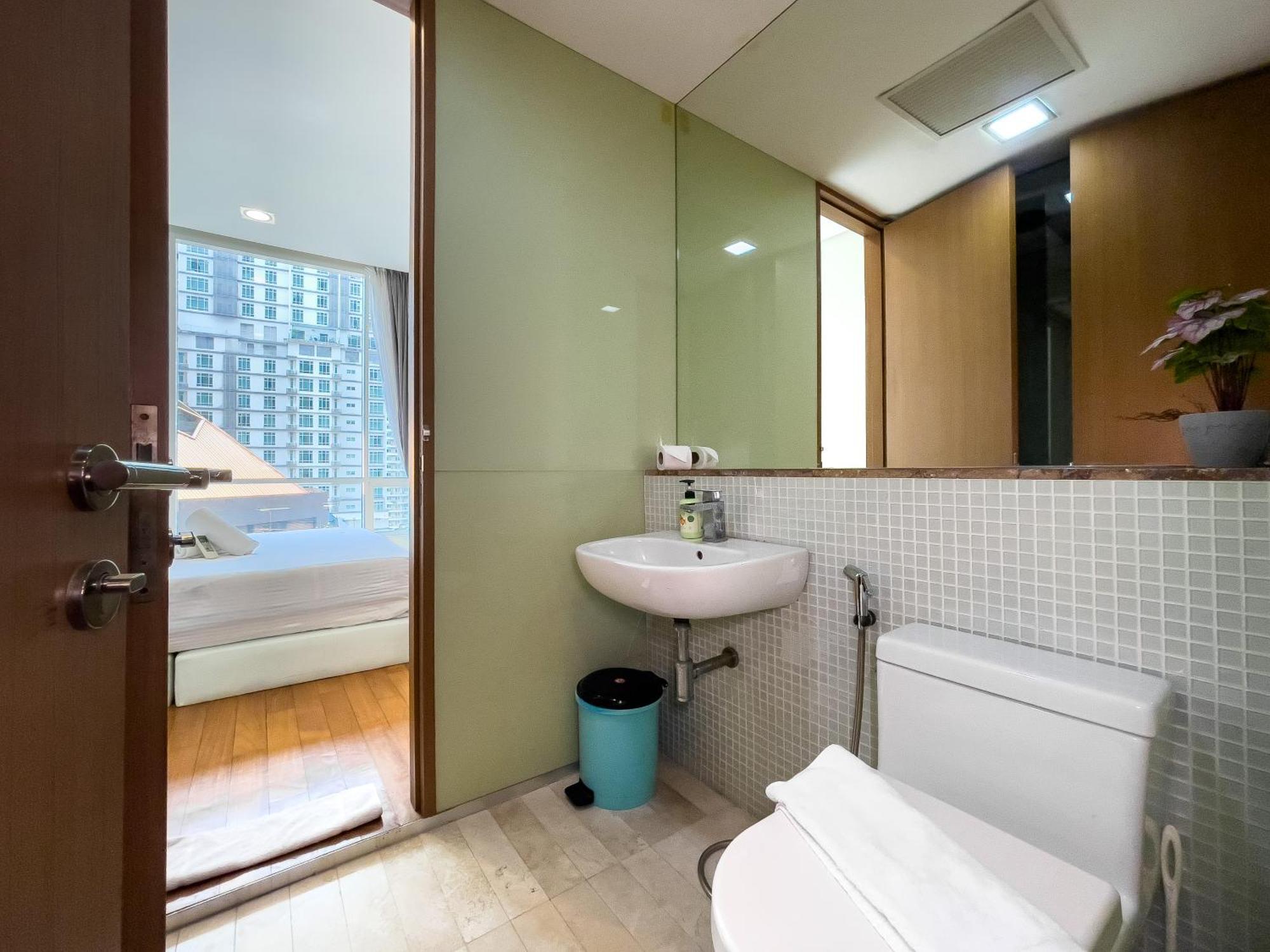 Soho Suites Klcc Lealia كوالالمبور المظهر الخارجي الصورة