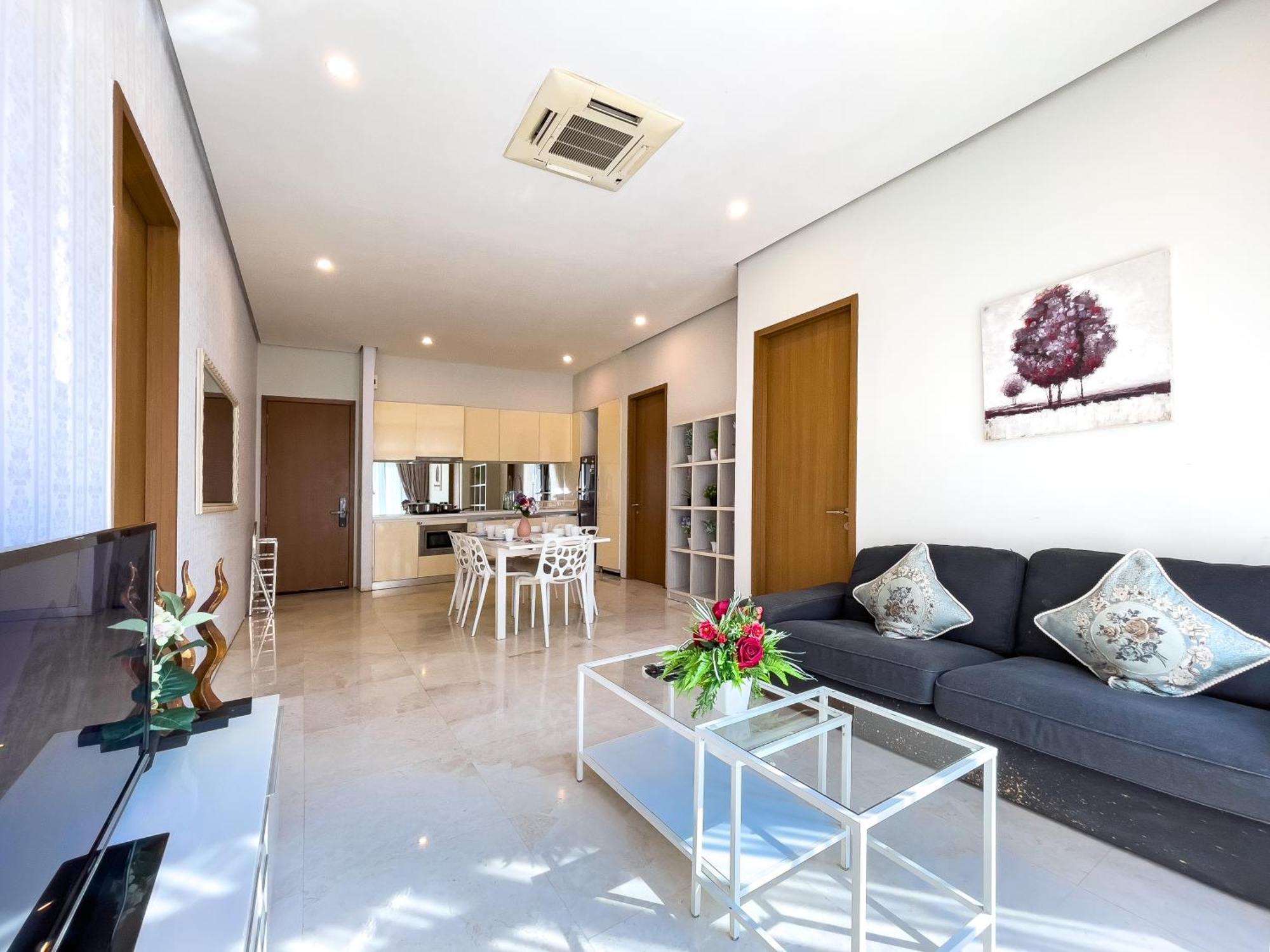 Soho Suites Klcc Lealia كوالالمبور المظهر الخارجي الصورة