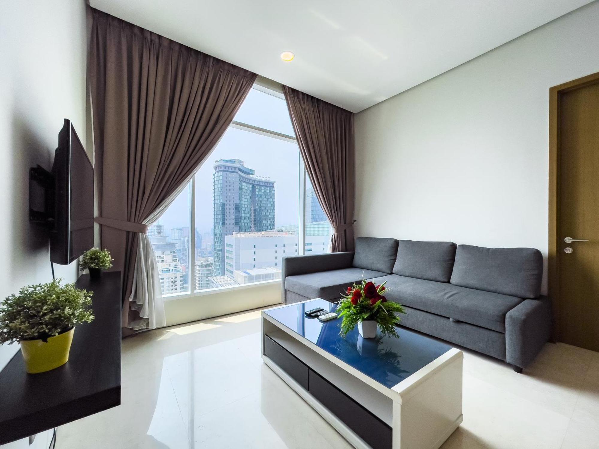 Soho Suites Klcc Lealia كوالالمبور المظهر الخارجي الصورة