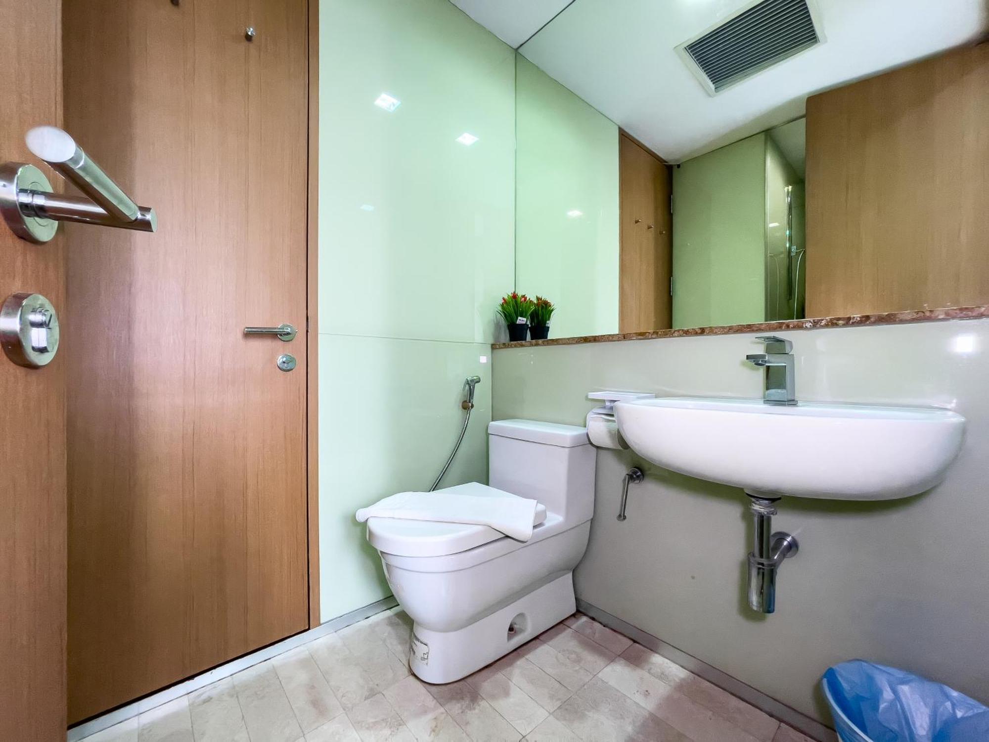 Soho Suites Klcc Lealia كوالالمبور المظهر الخارجي الصورة