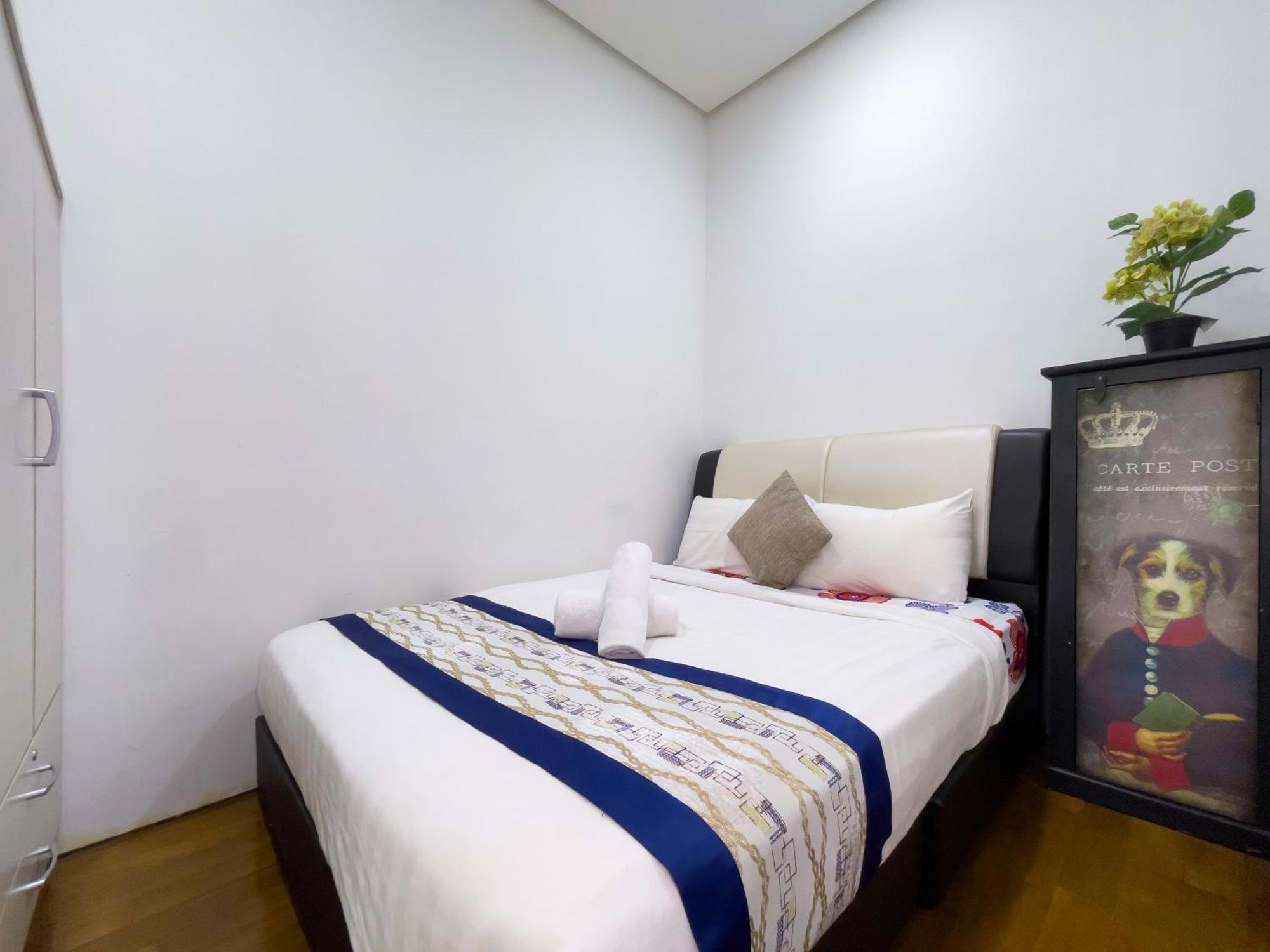 Soho Suites Klcc Lealia كوالالمبور المظهر الخارجي الصورة