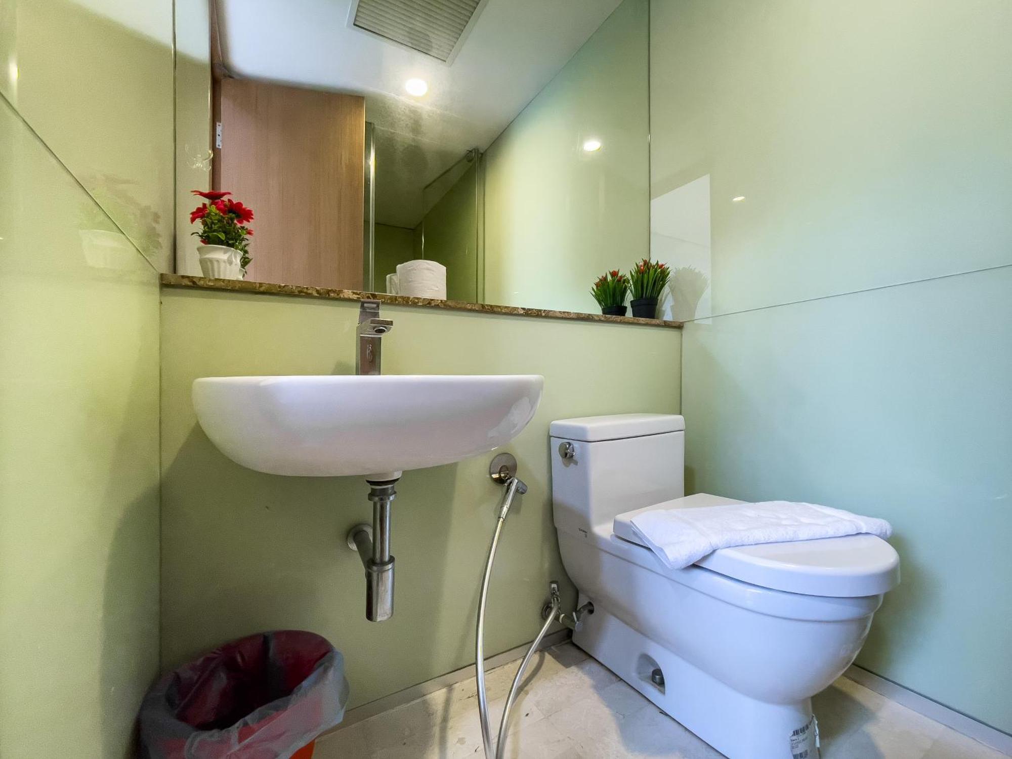 Soho Suites Klcc Lealia كوالالمبور المظهر الخارجي الصورة