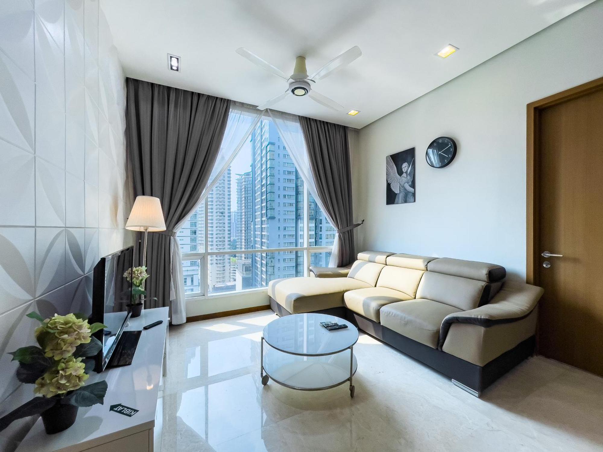 Soho Suites Klcc Lealia كوالالمبور المظهر الخارجي الصورة