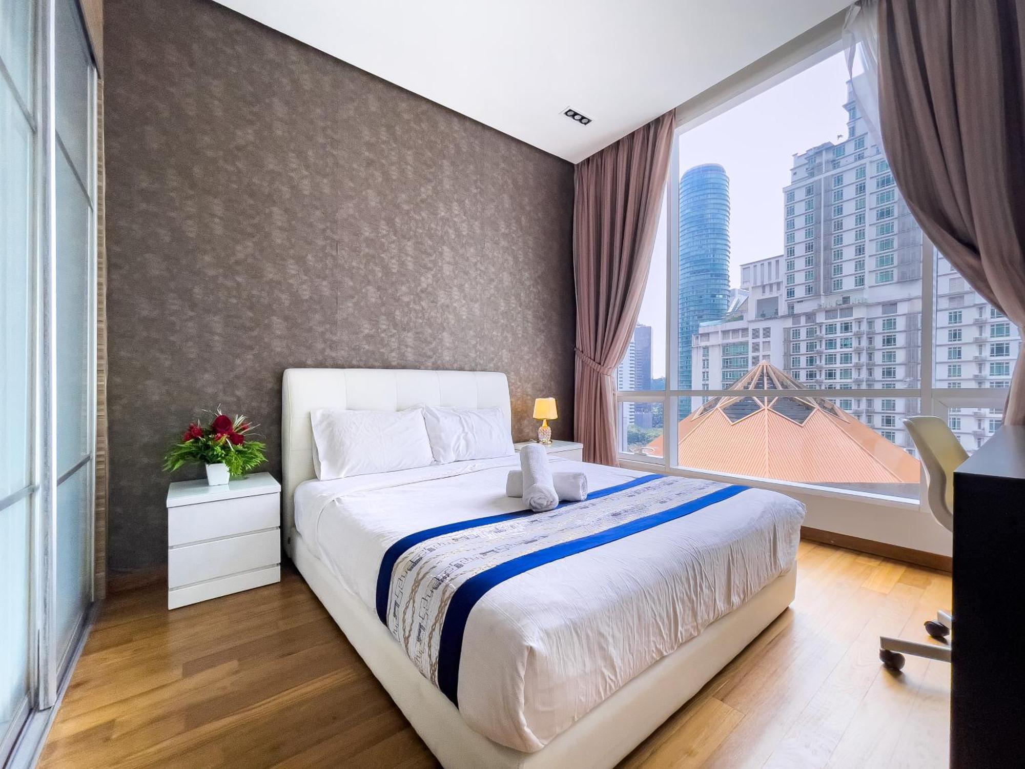 Soho Suites Klcc Lealia كوالالمبور المظهر الخارجي الصورة