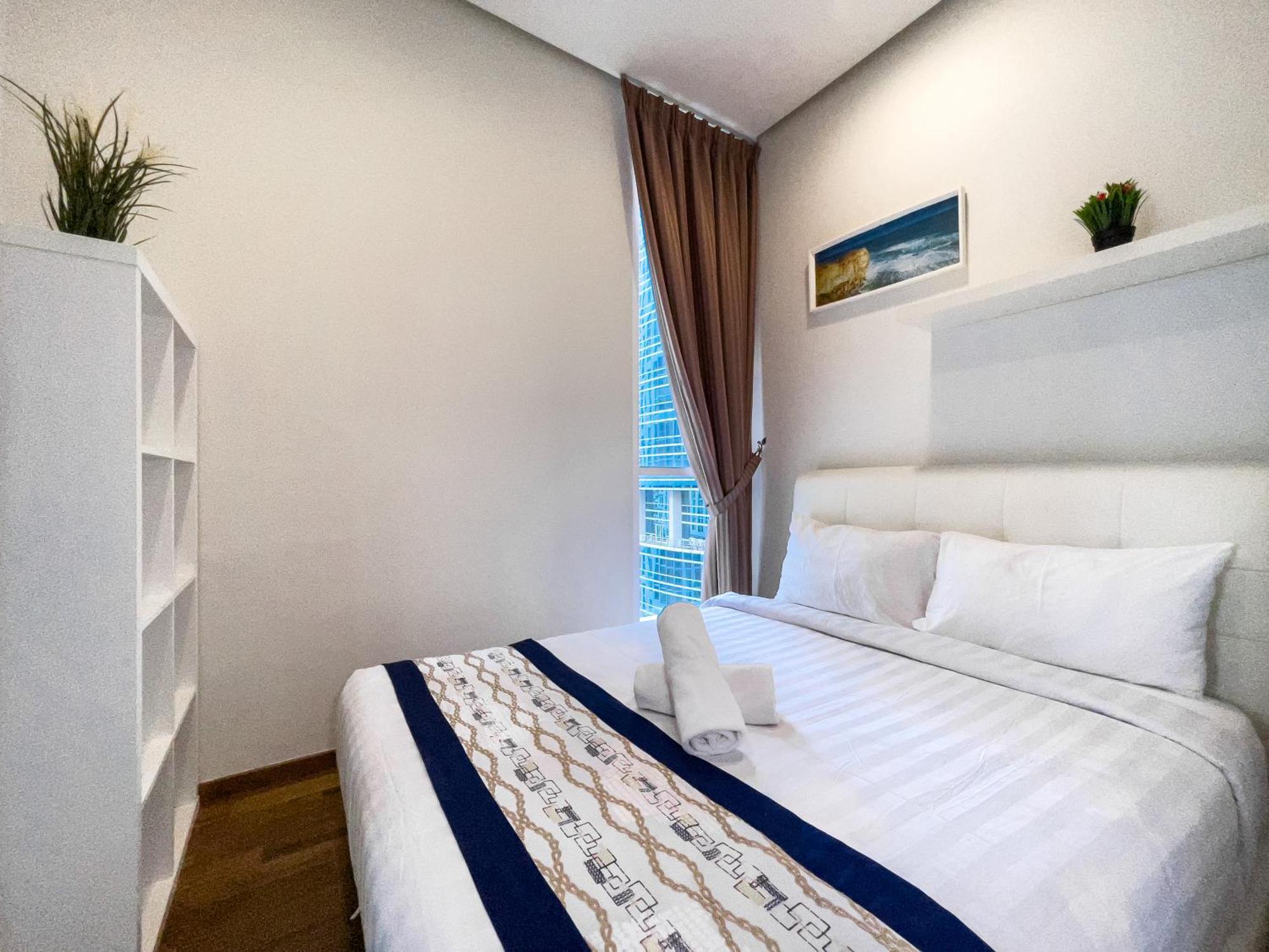 Soho Suites Klcc Lealia كوالالمبور المظهر الخارجي الصورة