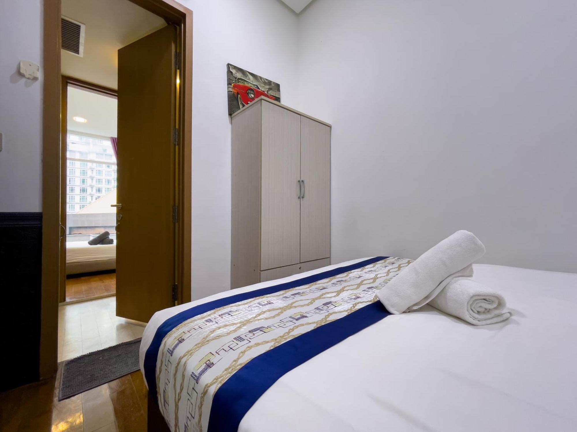 Soho Suites Klcc Lealia كوالالمبور المظهر الخارجي الصورة