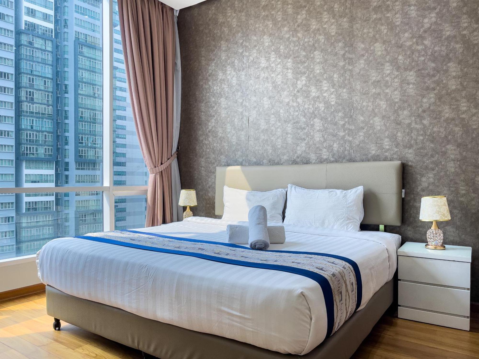 Soho Suites Klcc Lealia كوالالمبور المظهر الخارجي الصورة